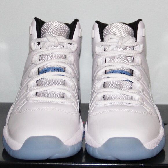 Nike Air Jordan 11 Retro GS Legend Blue Youth 6Y Women 8 AJ11 2024 - Picture 4 of 6